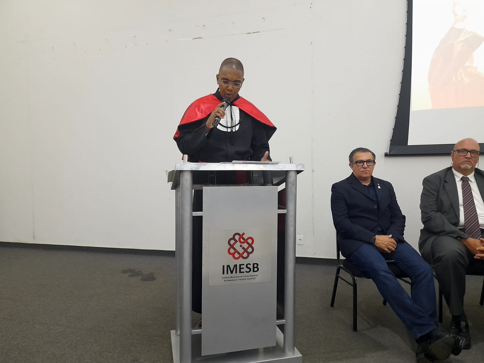 Formatura da 8ª e 17ª Turmas de Direito